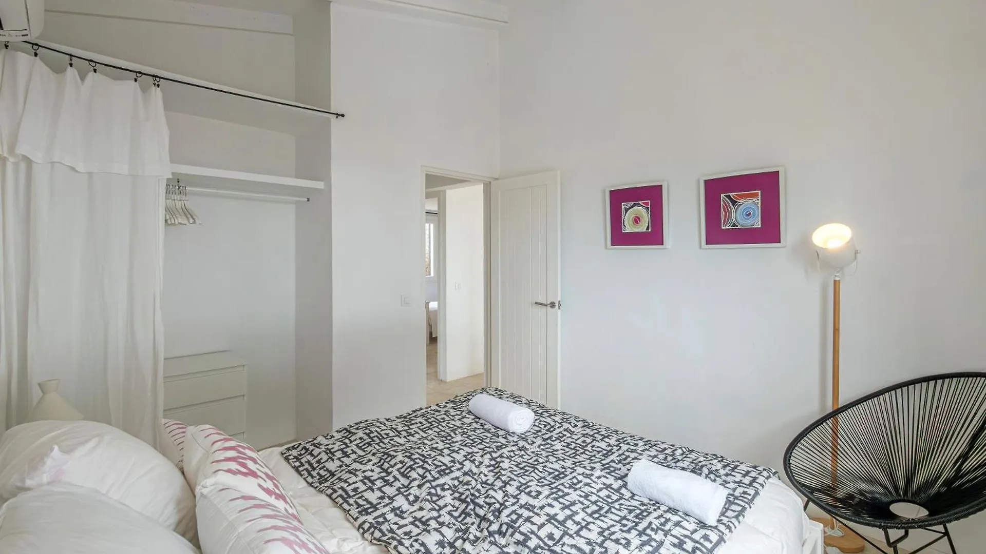 Villa Ty Bihan Binibeca Hiszpania