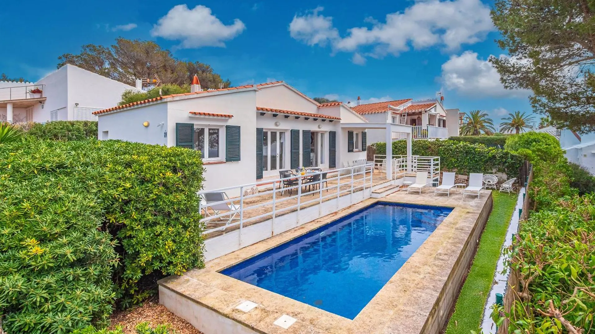 Villa Ty Bihan Binibeca 0*,